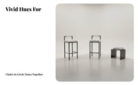Nordic aesthetic Bar Stool with Backrest Modern Design Counter Chair Light Luxury Seating Furniture Minimalist Aesthetic for Cafe Owners, Homeowners, Adults, Restaurant, Kitchen Island, Home, Dining Room