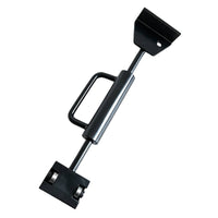 Laminate Pull Bar with Grip Strong Laminate Flooring Pull Bar Flooring Installation Tool Thick Slim for DIYers, Tight Gaps
