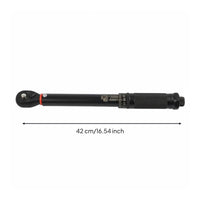 Tension Wrench Reversible Ratchet Adjustable Tension Wrench High Precision
