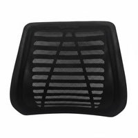 Office Chair Mesh Back Support Standard Office Chair Replacement Part High-Capacity Components
