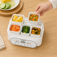 electric food steamer