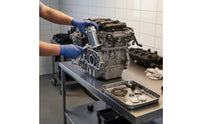 Aluminum Construction Removal Kit Emission System Part for DIY Mechanics Applications