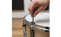 10 Pieces Drum Tension Rod Retainer Easy Installation Drum Tuning Lock Musical Instrument Accessory for Drummers