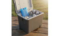 No Electricity Needed Ice Crystal Box Leak-Proof Seal Cooler Ice Brick Eco-Friendly Material Cooling Accessory for Camping