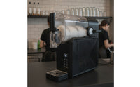 Countertop Chilled Drink Machine Compact Slush Machine Easy-Clean Appliance Smooth for Home Gatherings