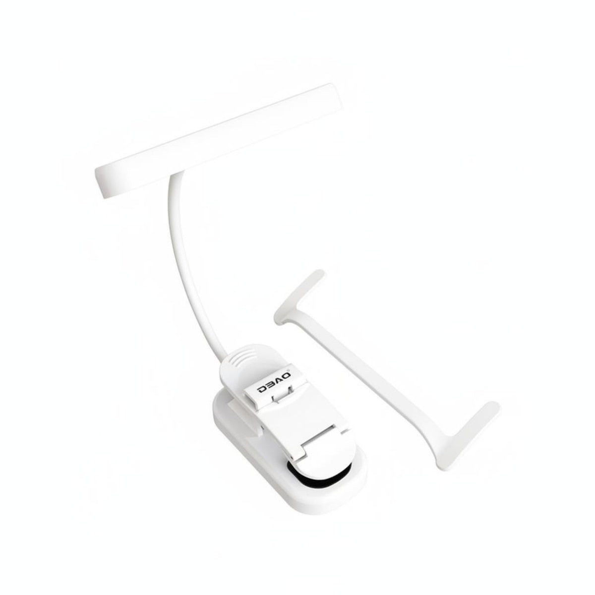 LED Sheet Music Light Adjustable Brightness Instrument Accessory for Students