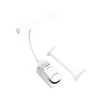 LED Sheet Music Light Adjustable Brightness Instrument Accessory for Students
