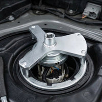 Petrol Pump Removal Tool Heavy-Duty Petrol Pump Wrench Fastening Band Wrench for Mechanics
