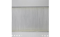 Dust-Proof Sandblasting Box Slanted Viewing Window Sandblasting Dust Collector Box Oral Dustproof Cabinet Side Hand Ports