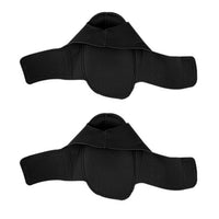 2 Pieces Flat Foot Support Brace Cushioned Arch Band Ergonomic Design Adjustable Arch Support Brace for Sports