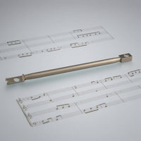 Piano Flange Adjustment Wrench Shaped Ends Piano Flange Wrench Long-Handled