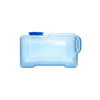 Large Capacity Mineral Water Container Refillable Pump Water Jug for Tea Table, Home