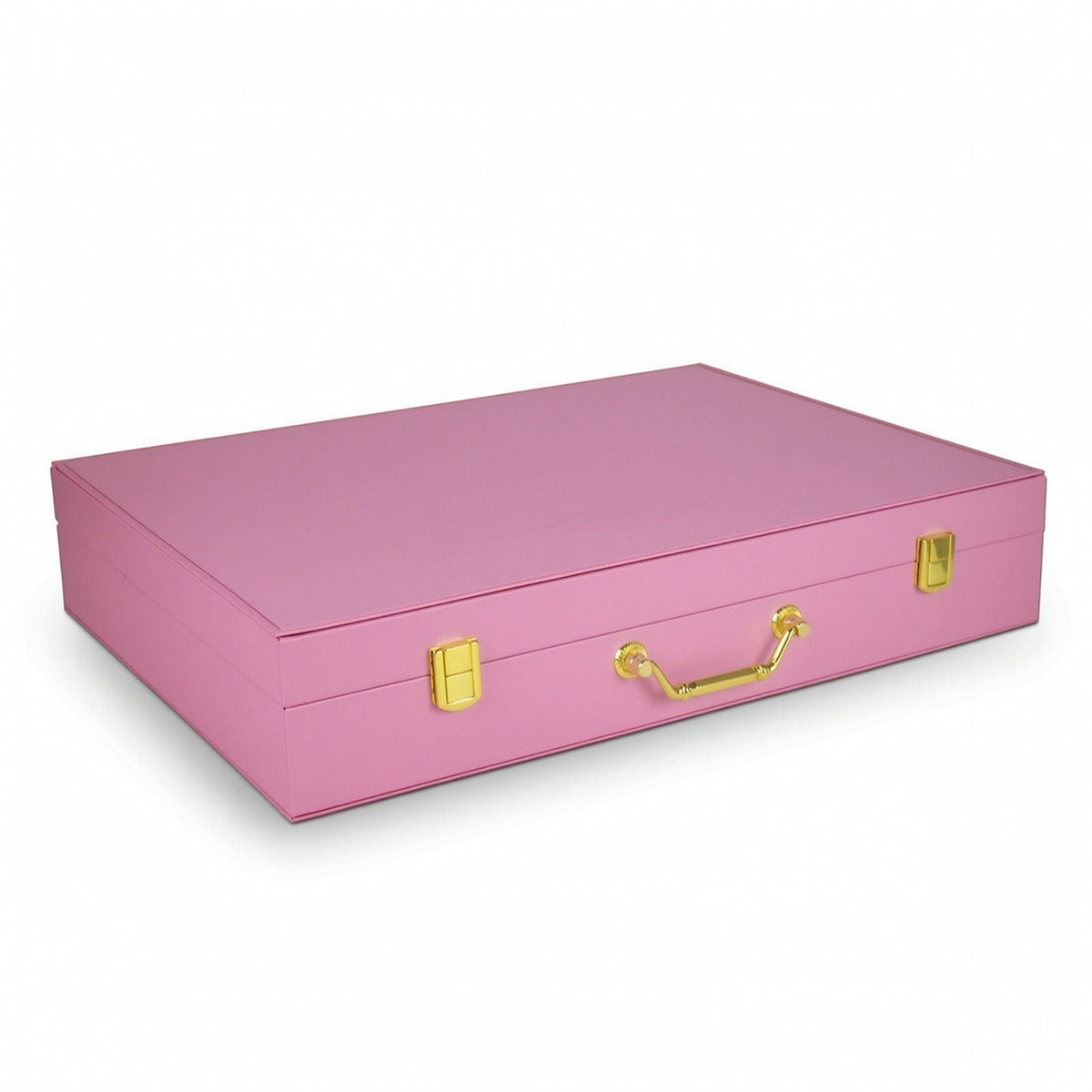 Leather Presentation Case Structured for Business Gifting, Professionals