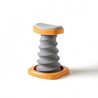 Push-up Guide with Spring Padded Assisted Push-up Guide Fitness Equipment Non-Slip Ergonomic for Beginners, Home Gym