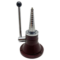 ring Expander Benchtop Band Stretcher Bench-Top Jewelry Sizing Tool for Jewelers, Workshops