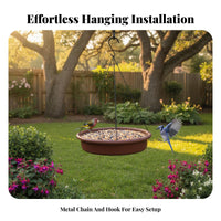 Sprinkler Avian Feeder Decorative Solar Powered Water Feature Avian Feeder Solar Powered Water Feature Easy