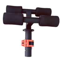 Leg Trainer for Tibialis and Inner Thigh Muscle Training, Home Fitness Equipment