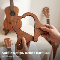 Detachable Violin Stand