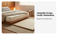 Folding Slat Frame Foldable Design Mattress Foundation Support Bed Base for People with spine Apartment Dwellers, Dorm Room