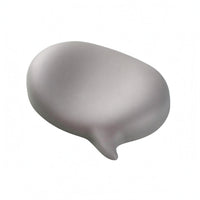 Speech Bubble Wrist Pad Silicone-Filled Keyboard Wrist Rest Palm Support Pad Washable Computer Accessory Skin-Friendly for Desk