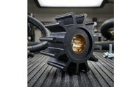 129470-42530 Flexible Impeller Black Splined Impeller