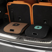 Charging Cable Bag Space-Saving EV Cable Bag Portable Universal for Commuters, Road Trips, Daily Commuting