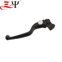 Clutch and Brake Levers for Triumph Scrambler 400X Speed 400