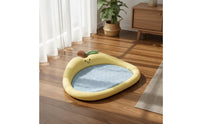 Year-Round Summer Feline Bed Breathable Cooling Feline Bed for Cats, Outdoor
