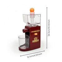 Peanut Butter Machine with Collection Cup Quick Peanut Butter Countertop   Sauce for Kitchen