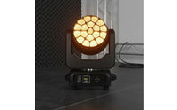 Bee Eye Stage Light DMX512 Control 19 Lens Moving Light DJ Moving Head Fixture 750W Power Event Lighting for Bar
