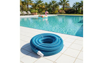 Swimming Pool Vacuum Hose Kink Resistant Pool Suction Hose Resistant for over Ground Pools