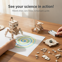 STEM Educational DIY Science Experiment Kits for Kids