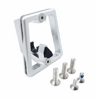 Folding Bike Front Carrier Block Aluminum Alloy Bike Luggage Block Lightweight
