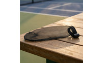 Pickleball Sleeve with Attachment Lightweight Pickleball Ball Holder Multipurpose Mesh Storage Sleeve for Tournaments