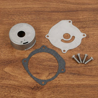 Water Pump Kit with Housing 435929 Outboards Water Pump Repair Kit Heavy-Duty for Boat Owners