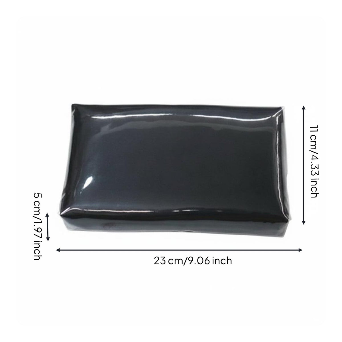 Comfortable Support Shampoo Bed Headrest Provides Comfort Salon Shampoo Bowl Pillow Waterproof for Hairstylists, Barber Shop, Beauty Parlor