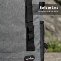Portable Insulated Cooler Backpack for Outdoor Picnics and Food Storage
