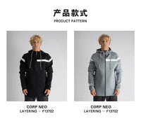 澳大利亚FOLLOW男士水上运动防寒保暖氯丁胶衣2MM滑水冲浪湿衣服