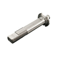 Sturdy Baitcasting Reel Main Shaft Compact Fishing Reel Replacement Shaft for Anglers, Fishermen