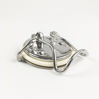 Homebrew Lid for Pepsi Keg with Wide Handle, Food-Grade 304 Stainless Steel