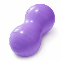 Inflatable Peanut Ball with Pump Stable Peanut Ball Thickened for Home Gym