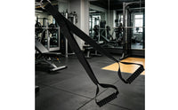 Tricep Strap Wear-Resistant Cable Attachment Sturdy Gym Equipment