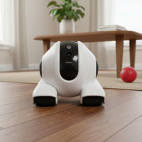 Motion Tracking Wifi Pet Camera Voice Call Moving Pet Camera Easy to Clean