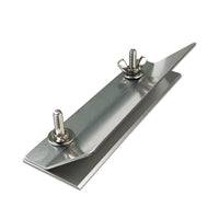 Replacement Griddle Scrapers Heavy Duty Replacement Scrapers Extra Strong for Outdoor Cooking
