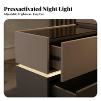 Minimalist aesthetic C-Shaped Storage Table accommodates Small Spaces Sofa-Side Stand Space-Saving Home Furnishing Easy Assembly for Homeowners, Apartment Dwellers, Students, Living Room, Bedroom