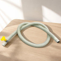 Double-Layer Thickened Air Conditioner Drain Hose, Sun-Proof Anti-Aging AC Outdoor Unit Drip Pipe Extension