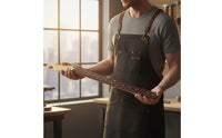 22-Fret Guitar Neck Smooth Guitar Neck with Fingerboard Fretboard Polished Maple for Luthier