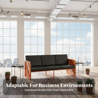 configurable assembly factory-and design Booth and Chair Combo Sturdy Construction business-grade Furniture Retro Design Restaurant Dining Set for Business Owners, Apartment Dwellers, Lounge Area, Game Room, Kitchen, breakfast area