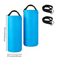 Round Bottom Drawstring Bag Lightweight Drawstring Storage Bag Multipurpose Travel Storage Pouch for Beach