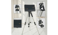 Tattoo Armrest Stand Tripod Stable Tripod with Padded Panel Foldable